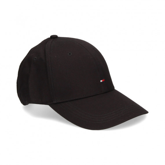 Classic Bb Cap Black  TOMMY HILFIGER