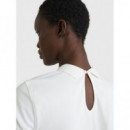 REG NATURAL DYE C-NK POLO SS ECRU