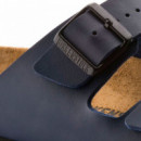 Arizona Bf Blue  BIRKENSTOCK