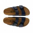 Arizona Bf Blue  BIRKENSTOCK