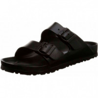 Arizona Eva Black  BIRKENSTOCK - Guanxe Atlantic Marketplace