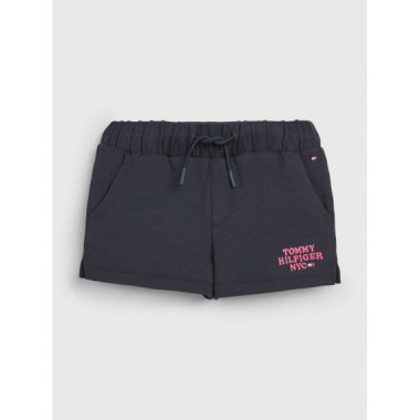 Tommy Nyc Sweat Short Desert Sky  TOMMY HILFIGER
