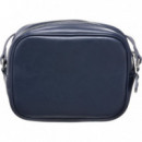 Tjw Essential Pu Camera Bag Twilight Nav  TOMMY HILFIGER