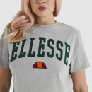 Mondo Crop T-shirt Grey Marl  ELLESSE