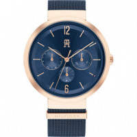 Lidia Multifuncion C/azul E/azul  TOMMY HILFIGER - Guanxe Atlantic Marketplace