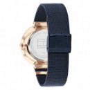 Lidia Multifuncion C/azul E/azul  TOMMY HILFIGER