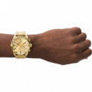 Spiked 49MM Total Gold  DIESEL