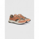 Modern Prep Sneaker Copper Canyon  TOMMY HILFIGER