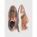 Modern Prep Sneaker Copper Canyon  TOMMY HILFIGER