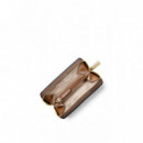 Sm Za Coin Card Case Brn/acorn  MICHAEL KORS