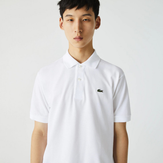 Polo Mc Blanco  LACOSTE