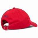 Rl Classic Sport Cap W/ Pp Rl 2000 Red  RALPH LAUREN