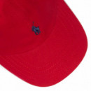 Rl Classic Sport Cap W/ Pp Rl 2000 Red  RALPH LAUREN