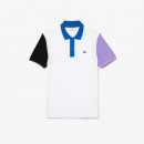 Chemise Col Bord-cotes Manches Courtes B  LACOSTE