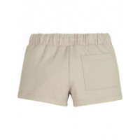 Tommy Nyc Sweat Short Savannah Sand  TOMMY HILFIGER