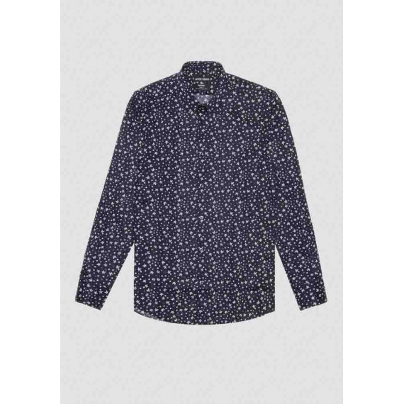 Shirt Blue Ink  ANTONY MORATO