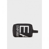 Unisex Beauty Black/white Logo  EA7 EMPORIO ARMANI 7