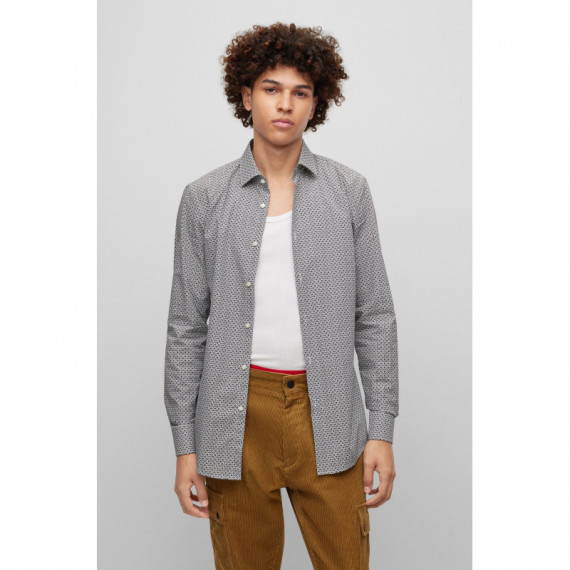 Kenno 10249109 01 Black  HUGO