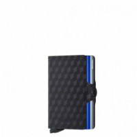 Twinwallet Optical Titanium Blue  SECRID - Guanxe Atlantic Marketplace