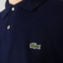 Chemise Col Bord-cotes Manches Courtes M  LACOSTE