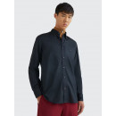 Nos Core Flex Poplin Black  TOMMY HILFIGER