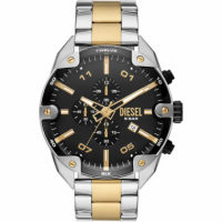 Spiked Bicolor E/negra  DIESEL - Guanxe Atlantic Marketplace