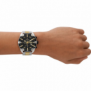 Spiked Bicolor E/negra  DIESEL