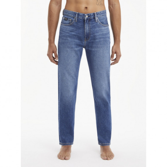 Regular Taper Denim Dark  CALVIN KLEIN