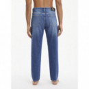 Regular Taper Denim Dark  CALVIN KLEIN