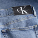 Slim Taper Denim Medium  CALVIN KLEIN
