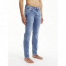 Slim Taper Denim Medium  CALVIN KLEIN