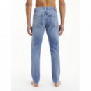 Slim Taper Denim Medium  CALVIN KLEIN
