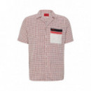 Ellino 10247620 01 Open Pink  HUGO