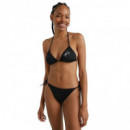 Cheeky String Side Tie Black  TOMMY HILFIGER