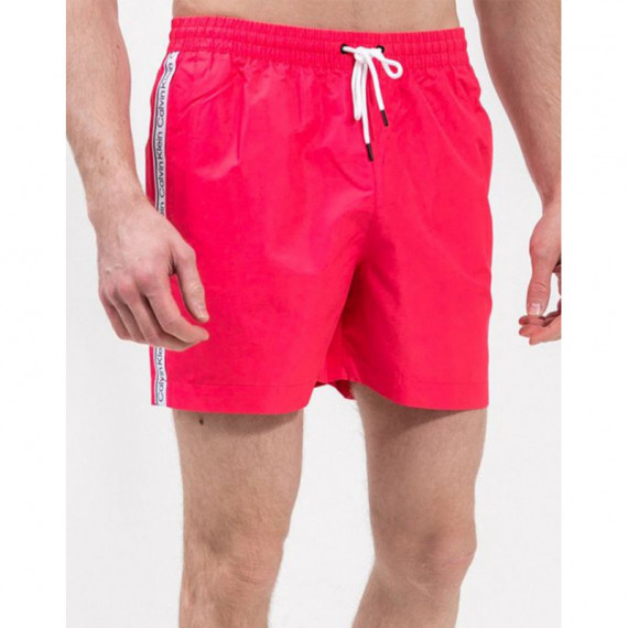 Medium Drawstring Pink Flash  CALVIN KLEIN