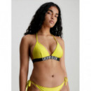 Triangle-rp Lemonade Yellow  CALVIN KLEIN