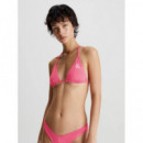 Triangle-rp Pink Flash  CALVIN KLEIN