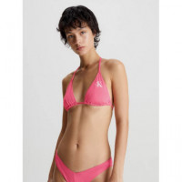 Triangle-rp Pink Flash  CALVIN KLEIN