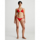 Triangle-rp Cajun Red  CALVIN KLEIN