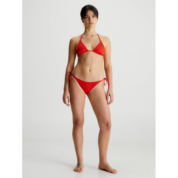 Triangle-rp Cajun Red  CALVIN KLEIN