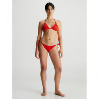 Triangle-rp Cajun Red  CALVIN KLEIN