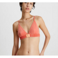 Fixed Triangle-rp Island Punch  CALVIN KLEIN