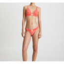 Fixed Triangle-rp Island Punch  CALVIN KLEIN