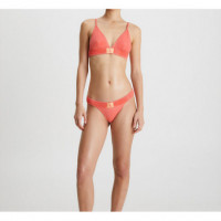 Fixed Triangle-rp Island Punch  CALVIN KLEIN