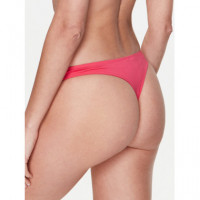 Thong Pink Flash  CALVIN KLEIN
