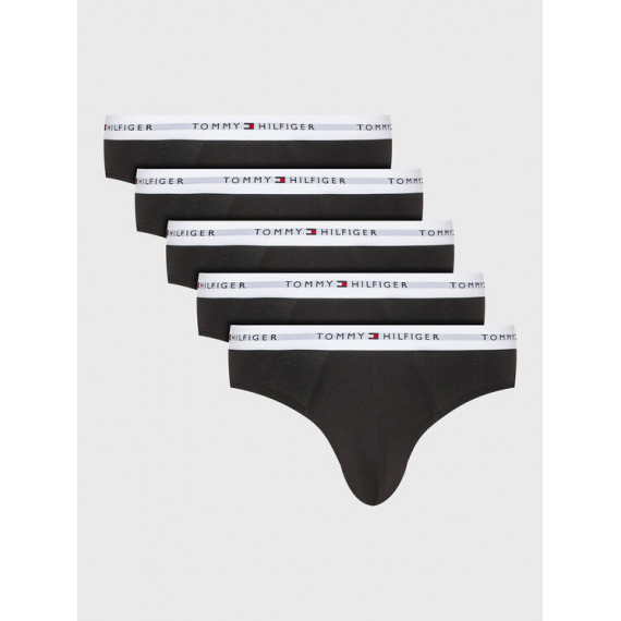 5P Brief Black/black/black/black/black  TOMMY HILFIGER