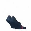 Invisible 2P CF2Y Navy  TOMMY HILFIGER
