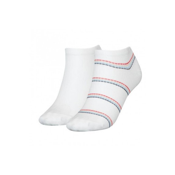 Th Women Sneaker 2P Coastal Stripe Tence  TOMMY HILFIGER