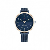 Flore Ip Blue  TOMMY HILFIGER - Guanxe Atlantic Marketplace