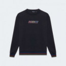 Sweatshirt Nero  ANTONY MORATO